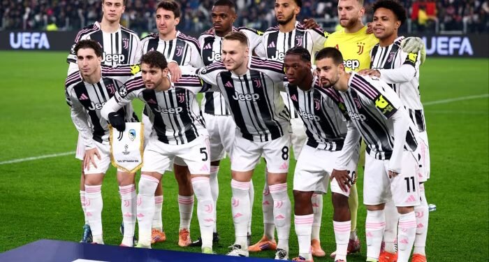 Crypto group Tether submits €1.1bn bid for Juventus football club