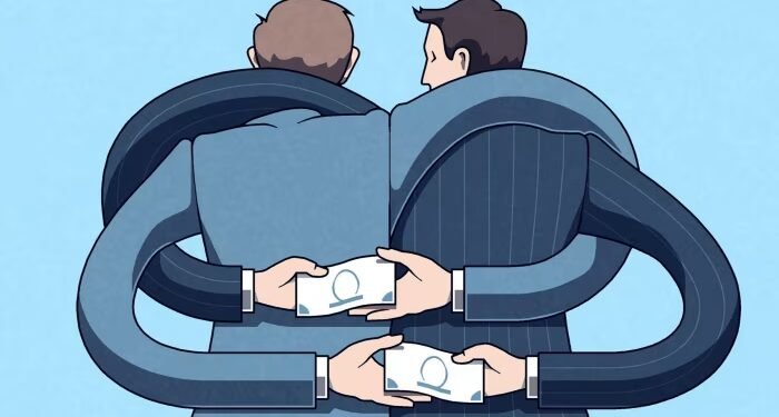 America’s economy is at the mercy of crony capitalism America’s economy is at the mercy of crony capitalism