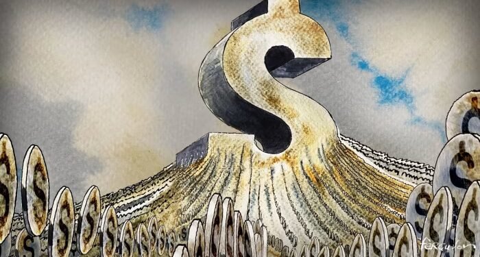 Why the world should worry about stablecoins Why the world should worry about stablecoins