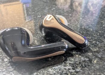 Finally, a pair of wireless earbuds that sound great, fit comfortably, and won’t break the bank