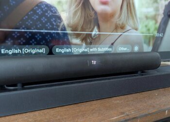 Can’t hear TV dialogue? This portable soundbar worked wonders for my audio (at a low price)