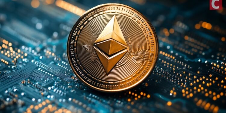 Ethereum Price Slides to ,030 as ETF Outflows and Whale Deleveraging Dominate November
