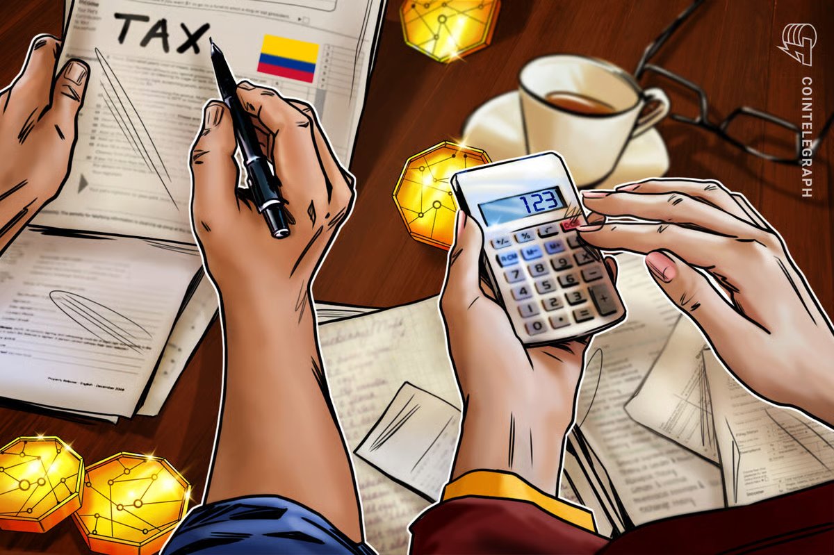 Colombia Introduces Mandatory Crypto Reporting Rules for Exchanges