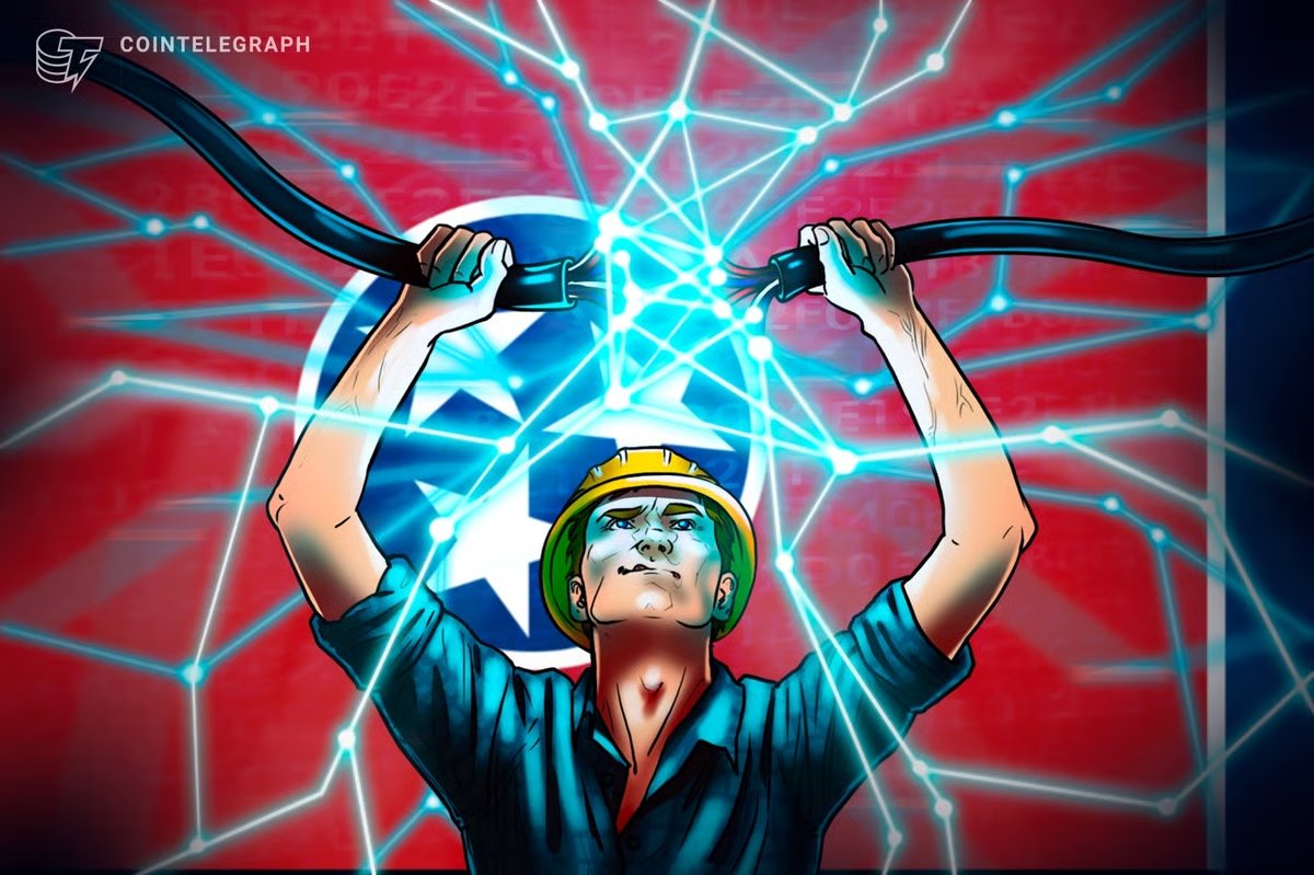 Tennessee City Board Passes Ordinance to Allow Future Crypto Mining