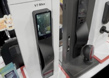 These unassuming smart locks have a useful charging feature I’ve yet to see on the market