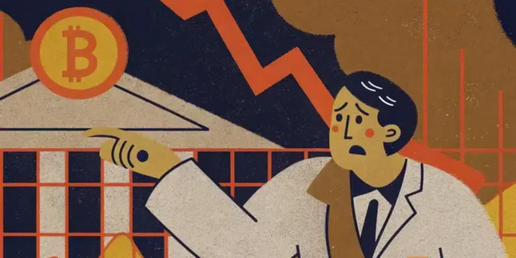 Crypto ticks higher after Powell’s warning, but THIS favors Bitcoin