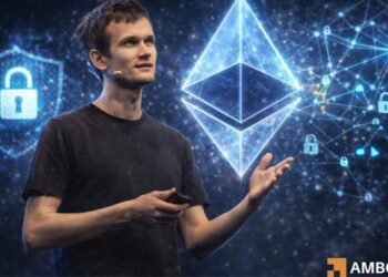 Why Vitalik Buterin believes Ethereum will regain ‘lost ground’ in 2026
