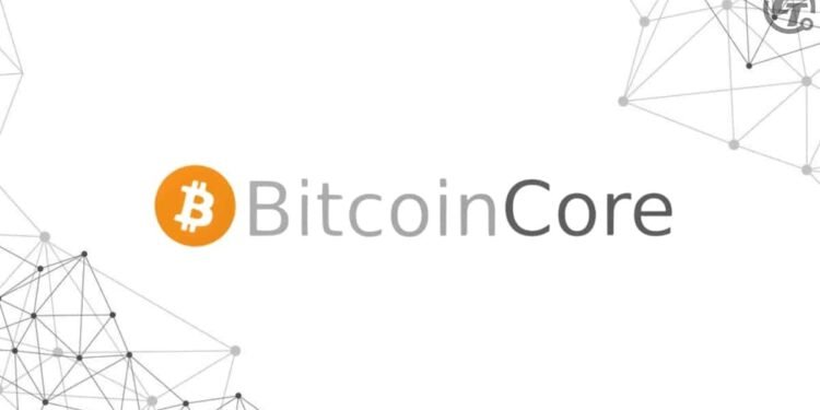 Bitcoin Core Appoints First New Maintainer in Over Three Years