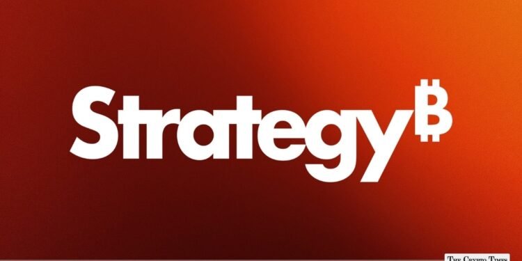 Bitcoin Down Below K Why Are Strategy Shares Up, Will They Remain