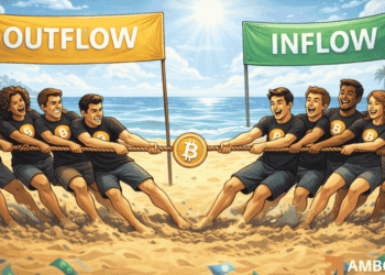 Bitcoin ETFs rebound to end week with .8bn inflows as BTC steadies near ,000