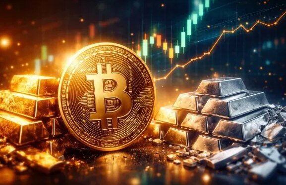 Here’s Why the Bitcoin Price Was Able To Break ,000