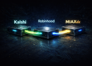 How Robinhood’s MIAX Plans Could Impact Kalshi 