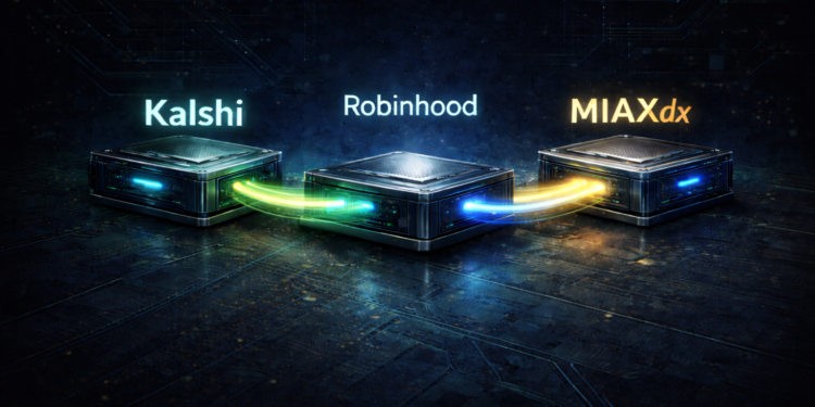 How Robinhood’s MIAX Plans Could Impact Kalshi 