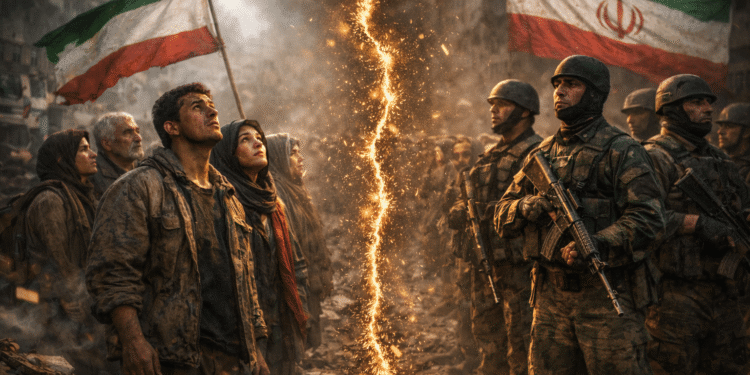 Decentralized, But Weaponized: BTC And Iran’s Protests