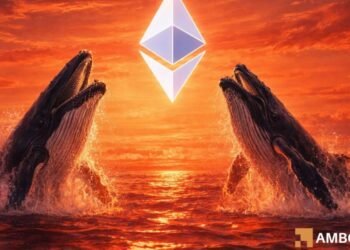 Ethereum: Whales accumulate as ETH drops 16% – Breakout ONLY IF…