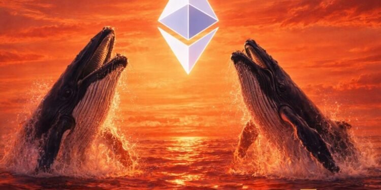 Ethereum: Whales accumulate as ETH drops 16% – Breakout ONLY IF…