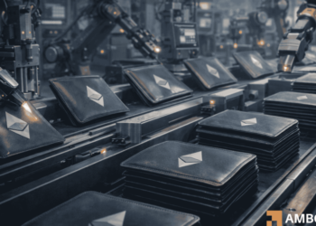 Ethereum hits record network growth — but ETH price isn’t following