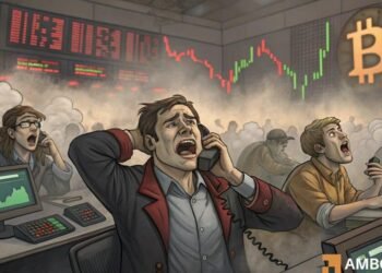 Bitcoin whales vs. retail panic: 3 factors define BTC’s next breakout