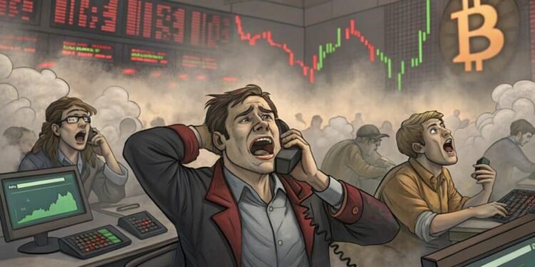 Bitcoin whales vs. retail panic: 3 factors define BTC’s next breakout