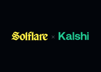 Prediction Markets Launch in Solflare Wallet via Kalshi