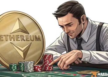 Ethereum – How long-term staking could fuel ETH’s next breakout