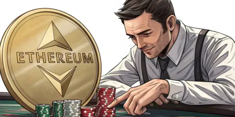 Ethereum – How long-term staking could fuel ETH’s next breakout