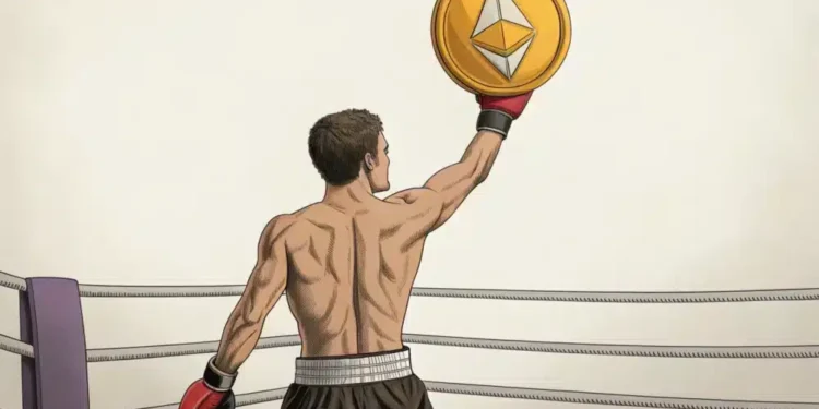 2019 déjà vu? Why Ethereum could outperform Bitcoin again