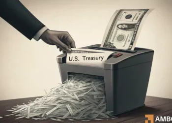 Bitcoin faces its biggest risk yet! U.S. Treasury sell-off sparks ‘Capital War’