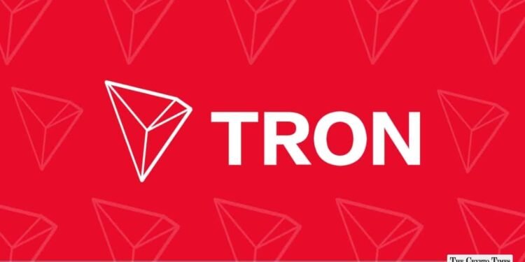 Tron Users Surge 36%. So Why Is TRX Going Nowhere