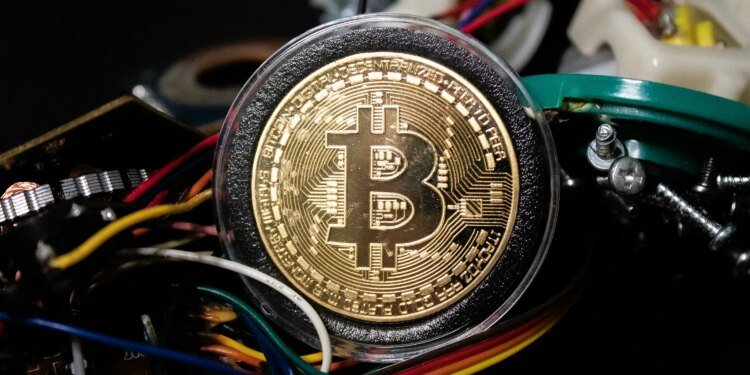 Bitcoin Mining Pressure Eases After First Difficulty Adjustment Of The Year