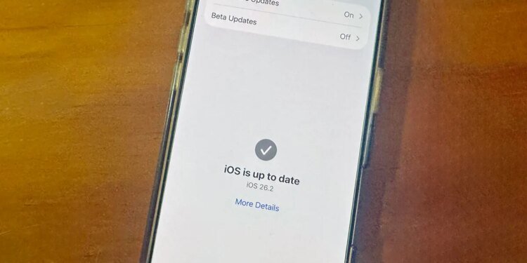 Avoiding the iOS 26 update? 4 reasons iPhone users should do it – ASAP