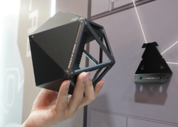 Asus delivers Wi-Fi 8 sneak peek at CES: Is this the shape of routers to come?