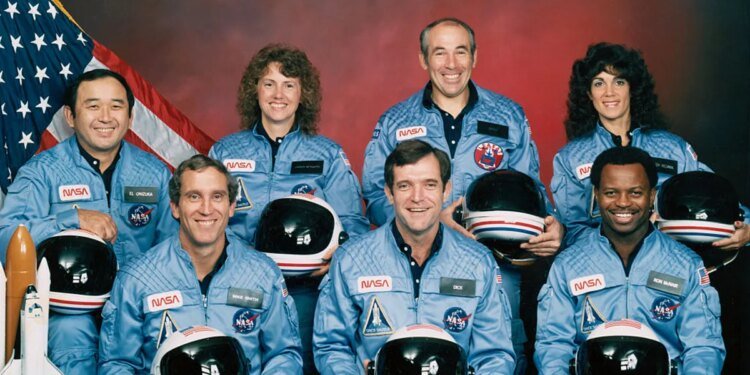 I watched the Challenger shuttle disaster from inside Mission Control – 40 years ago today