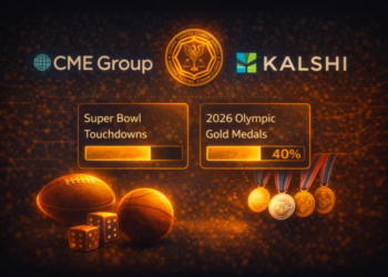 CME, Kalshi Deepen Sports Push With Super Bowl TD Props and Olympic Markets