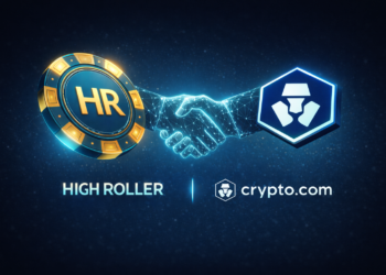 High Roller Enlists Crypto.com For Prediction Market Launch