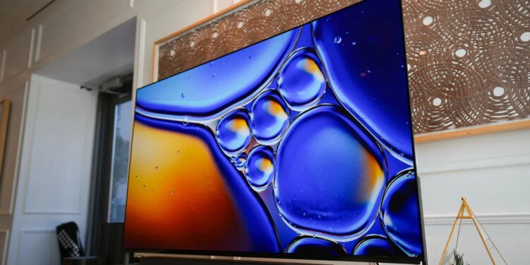 Best Buy is selling last year’s Sony flagship OLED for ,100 off – and I highly recommend the TV
