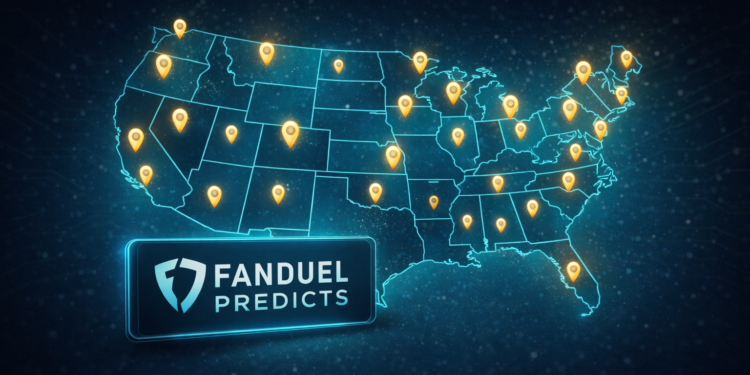 FanDuel Predicts Now Available In All 50 States 