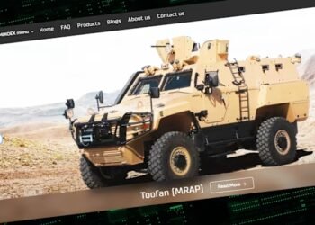 Iran offers to sell advanced weapons systems for crypto