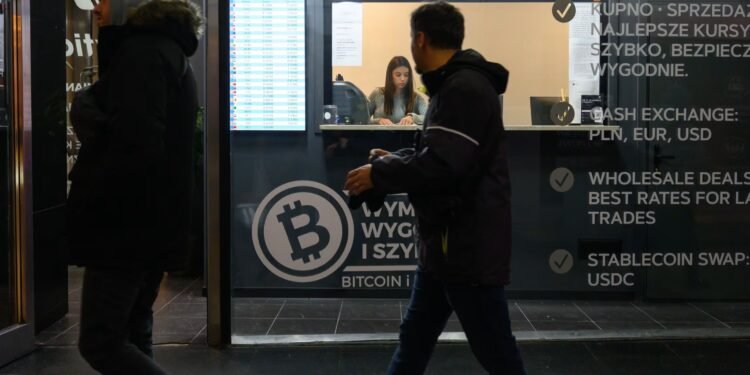 Crackdown on crypto tax evasion comes into force