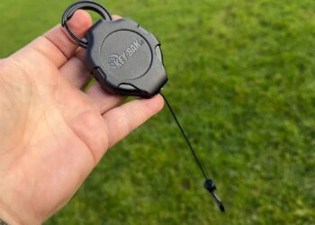 This flexible phone accessory effectively makes rugged cases unnecessary for me