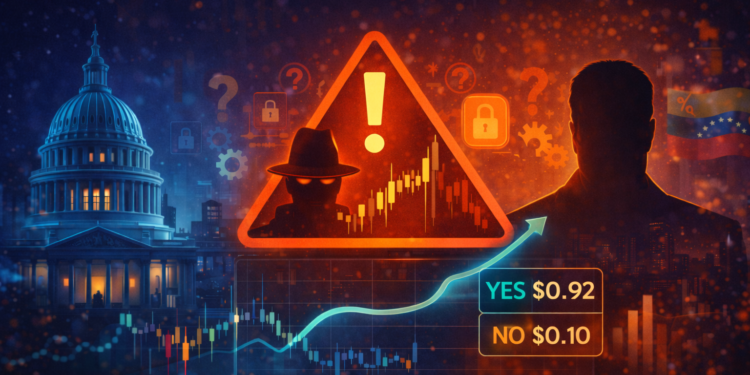 Maduro Insider Trading Controversy Exposes Prediction Markets’ Real Risks