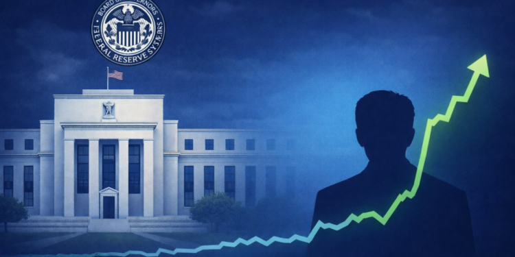 Trump Taps Kevin Warsh for Fed Chair as Markets React