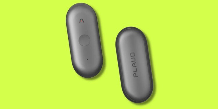 Plaud has unveiled a new AI wearable that I’m seriously considering replacing Otter.ai with