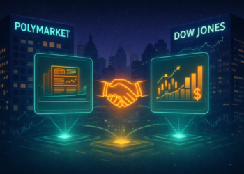 Polymarket Deal With Dow Jones Brings Data to WSJ, MarketWatch, Barron’s