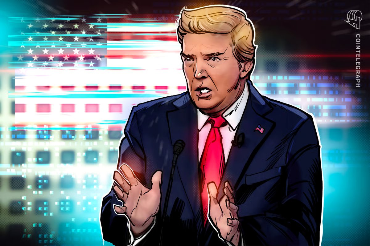 US President Trump Raises Global Tariff Rate to 15%, Crypto Doesn’t Budge US President Trump Raises Global Tariff Rate to 15%, Crypto Doesn’t Budge