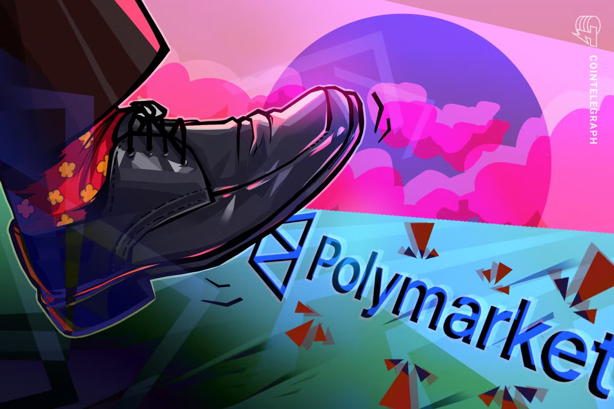 Dutch Authorities Call on Polymarket Arm to Cease Activities Dutch Authorities Call on Polymarket Arm to Cease Activities