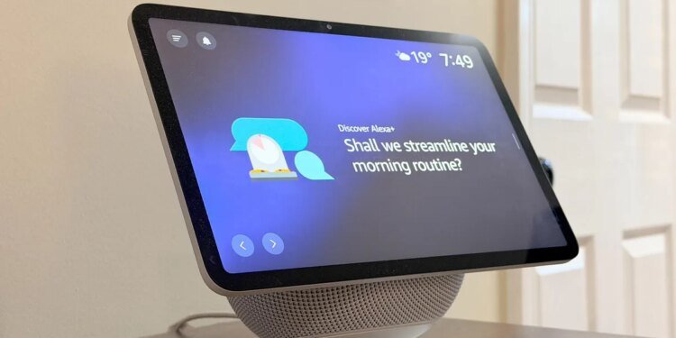 I'm a fan of the Echo Show 11, even if it's not perfect (but it is on sale)