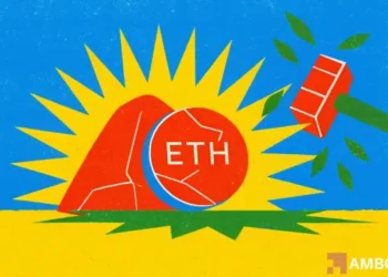 Ethereum slides to ,300 – .16B liquidations trigger whale buying