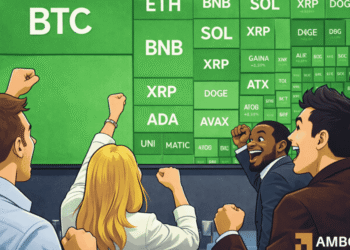 Bitcoin bounce steadies crypto markets after sharp sell-off