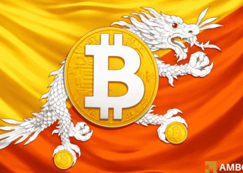 Bhutan Bitcoin transfers spark sell speculation as on-chain data shows no follow-through